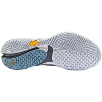 Baskets Bullpadel Paquito Navarro Hack Vibram 24I Bleu Ombre  Offre - Pas cher