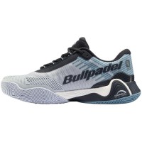 Baskets Bullpadel Paquito Navarro Hack Vibram 24I Bleu Ombre  Offre - Pas cher