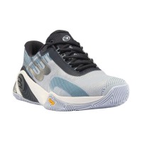 Baskets Bullpadel Paquito Navarro Hack Vibram 24I Bleu Ombre  Offre - Pas cher