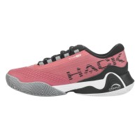 Zapatillas Bullpadel Paquito Navarro Hack Vibram 25I Chicle