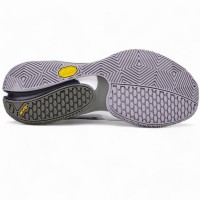 Bullpadel Paquito Navarro Hack Vibram 25V White Sneakers  Offer + Cheap