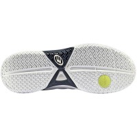 Baskets Bullpadel Performance Comfort 24I Blanc  Offre - Pas cher