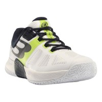Baskets Bullpadel Performance Comfort 24I Blanc  Offre - Pas cher