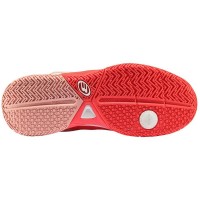 Chaussures Femme Bullpadel Performance Comfort 24I Rose  Offre - Pas cher