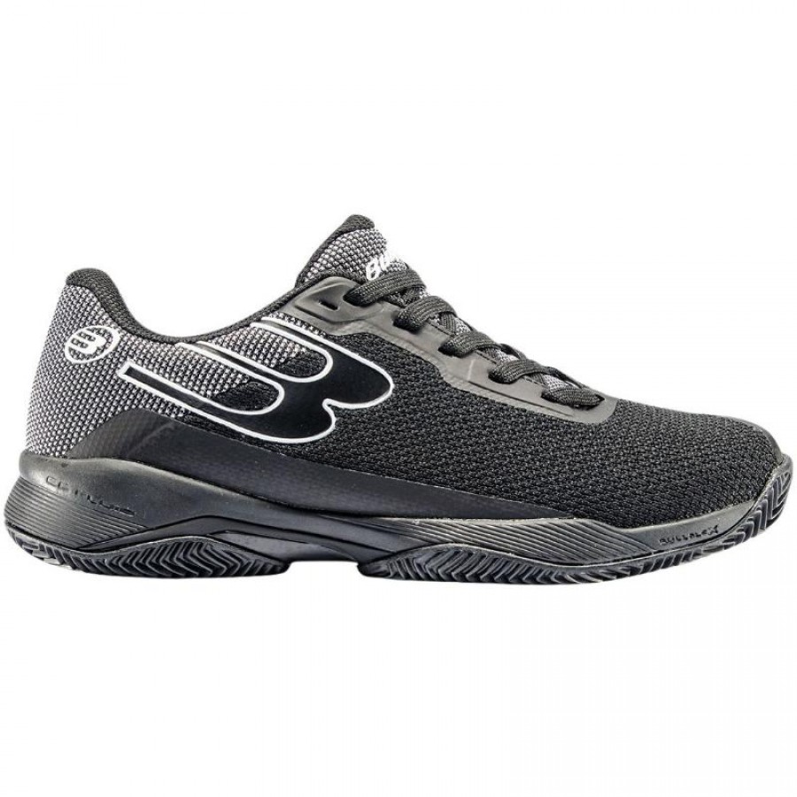 Baskets Bullpadel Performance Grip 24I Noir  Offre - Pas cher