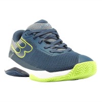 Chaussures Bullpadel Performance Grip 24V Bleu Marine  Offre - Pas cher