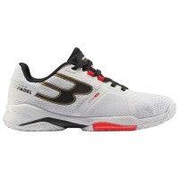 Tênis Bullpadel Premier Padel P2 Branco  Oferta + Barato