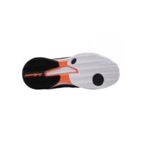 Tênis Bullpadel Vertex Grip Azul Gasolina  Oferta + Barato