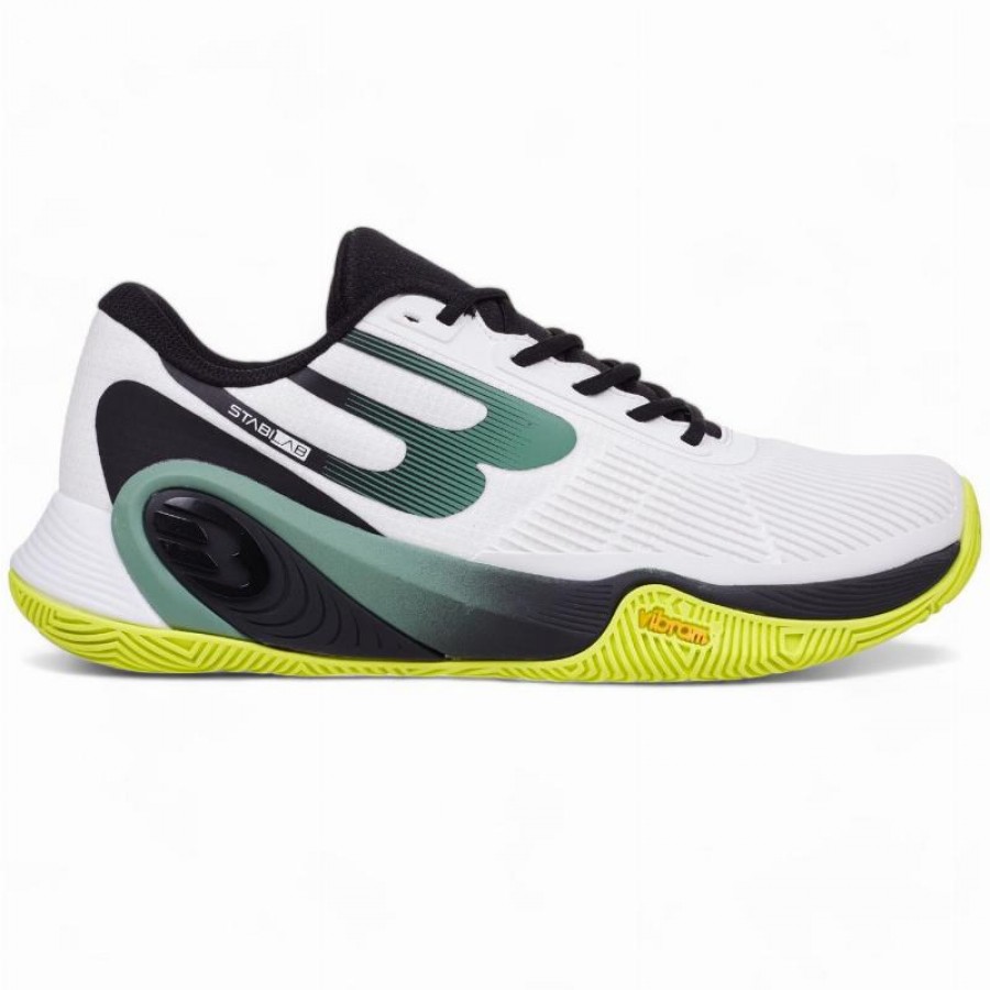Tênis Bullpadel Vertex Vibram 25V Branco