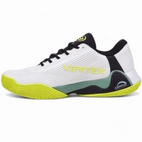 Tênis Bullpadel Vertex Vibram 25V Branco