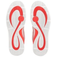 Endless Infinity Pro Blanc Rose Baskets Femme  Offre - Pas cher