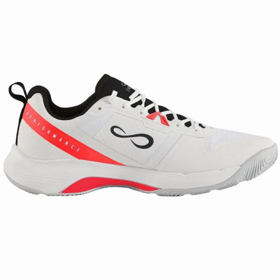 Endless Infinity Pro White Ruby Baskets Femme  Offre - Pas cher