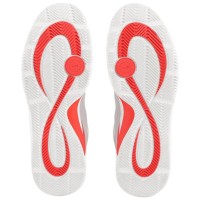 Endless Infinity Pro White Ruby Baskets Femme  Offre - Pas cher