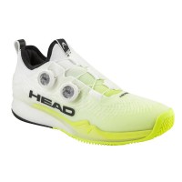 Head Edure Pro Boa Clay White Sneakers  Offer + Cheap