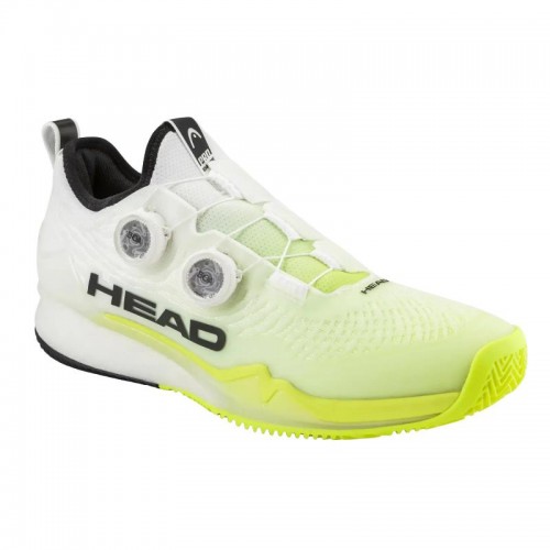 Head Endure Pro Boa Clay White Sneakers
