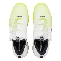 Head Edure Pro Boa Clay White Sneakers  Offer + Cheap