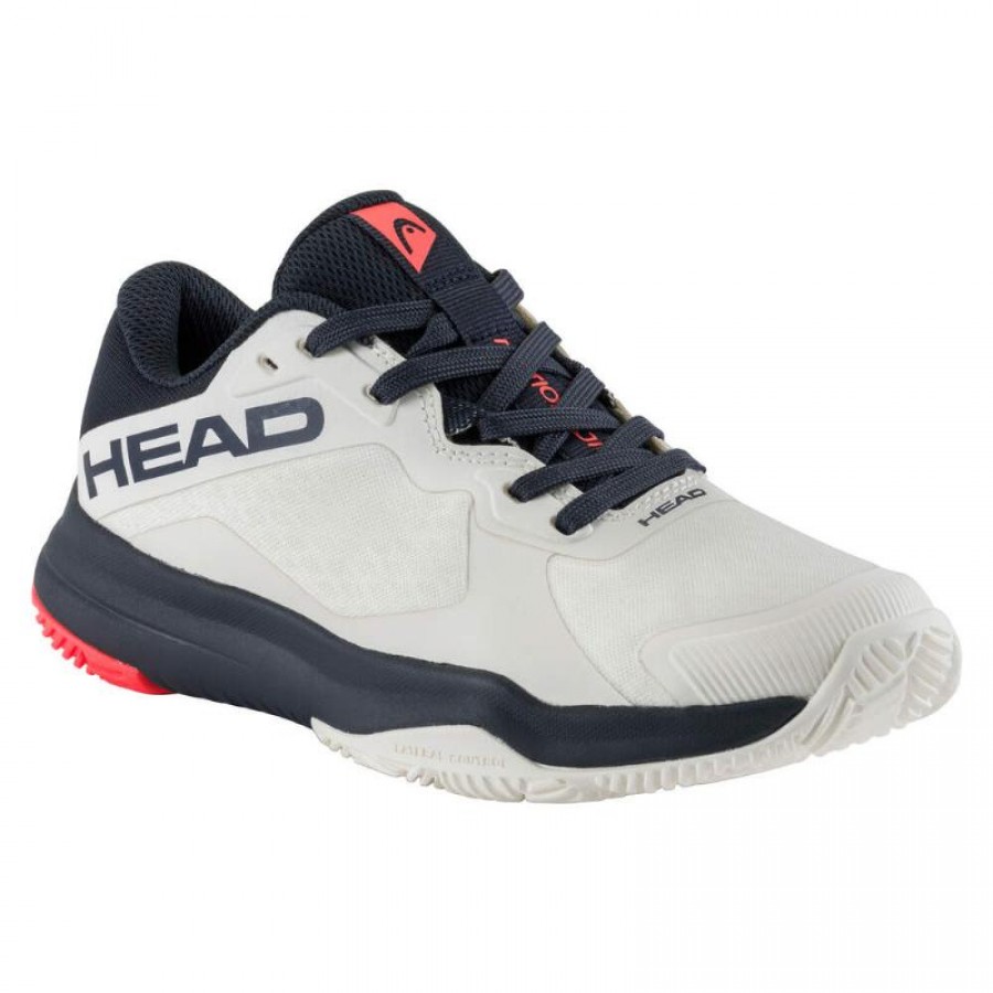 Head Motion Padel Blanc Bleu Junior Sneakers  Offre - Pas cher