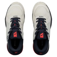 Head Motion Padel Blanc Bleu Junior Sneakers  Offre - Pas cher