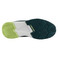 Head Motion Padel Forest Green Junior Sneakers  Offre - Pas cher