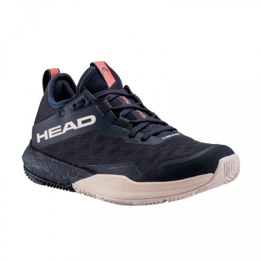 Head Motion Pro Tênis Feminino Azul Branco