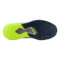 Zapatillas Head Motion Pro Lima Azul Marino  Oferta + Barato