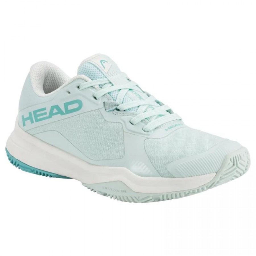 Sapatos Femininos Head Motion Team Padel Aqua Teal  Oferta + Barato