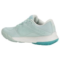 Sapatos Femininos Head Motion Team Padel Aqua Teal  Oferta + Barato