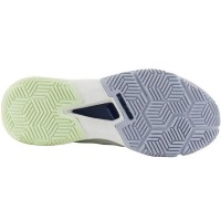 Head Motion Team Padel Blanc Lavande Baskets Femme  Offre - Pas cher