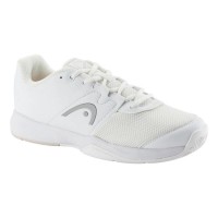 Zapatillas Head Revolt Court Blanco Gris Mujer  Oferta + Barato