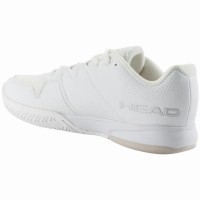 Zapatillas Head Revolt Court Blanco Gris Mujer  Oferta + Barato
