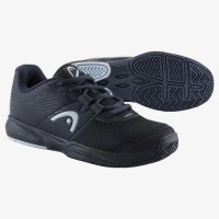 Zapatillas Head Revolt Court Blueberry Azul Claro Mujer  Oferta + Barato