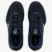Zapatillas Head Revolt Court Blueberry Azul Claro Mujer  Oferta + Barato