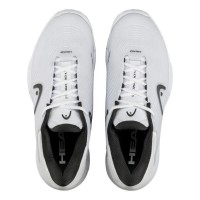 Zapatillas Head Revolt Pro 4.5 Clay Blanco Negro  Oferta + Barato