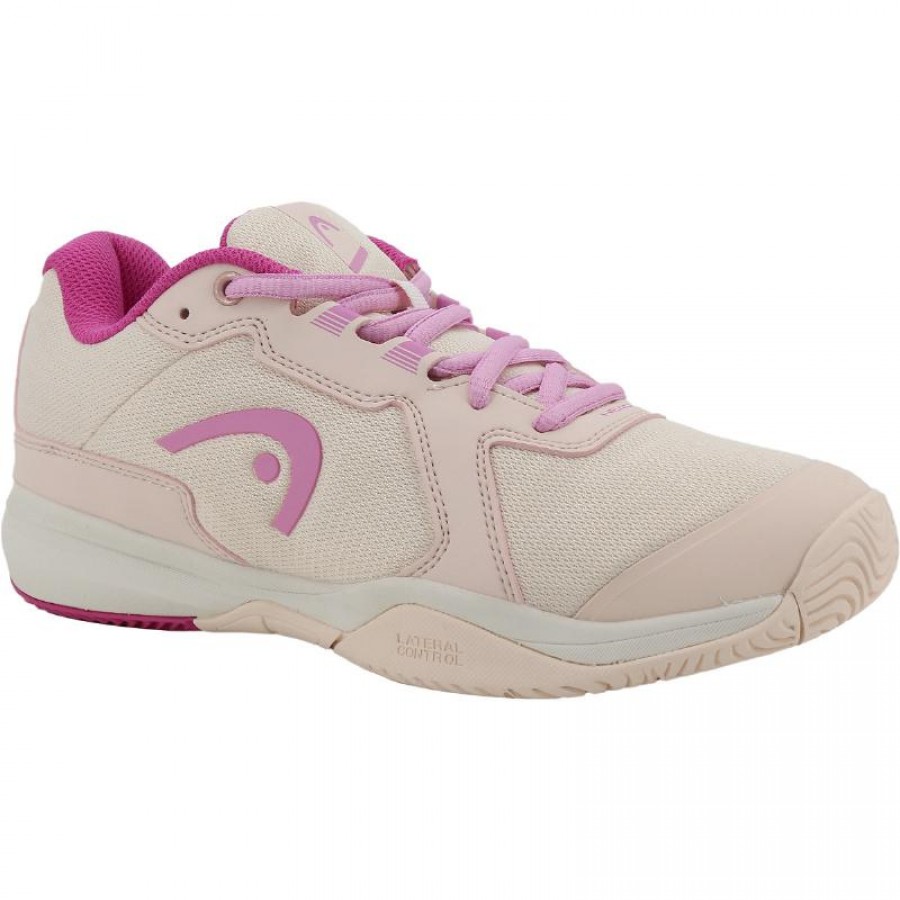 Head Sprint 3.5 Pink Purple Junior Shoes  Offer + Cheap