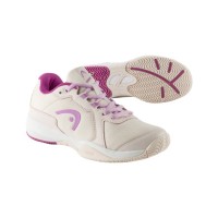 Head Sprint 3.5 Pink Purple Junior Shoes  Offer + Cheap