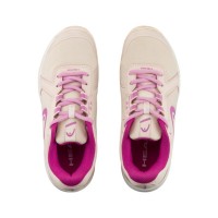 Head Sprint 3.5 Pink Purple Junior Shoes  Offer + Cheap