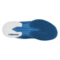 Zapatillas Head Sprint Court Padel Azul Blanco  Oferta + Barato