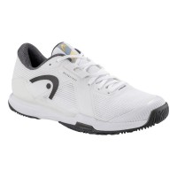 Zapatillas Head Sprint Pro 4.0 Blanco Negro  Oferta + Barato