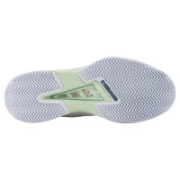 Head Sprint Pro 4.0 Clay White Light Green Women''s Sneakers  Offer + Cheap