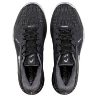 Zapatillas Head Sprint Pro 4.0 SF Clay Negro Blanco  Oferta + Barato