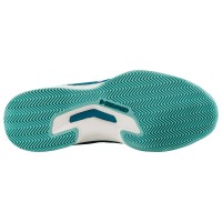 Zapatillas Head Sprint Team 3.5 Clay Azul Stone Blanco Mujer  Oferta + Barato