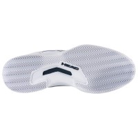 Chaussures Head Sprint Team 3.5 Clay White Blueberry  Offre - Pas cher