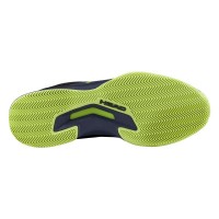 Zapatillas Head Sprint Team 4.0 Clay Azul Marino Lima  Oferta + Barato
