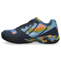 Jhayber Talco Navy Blue Sneakers  Offer + Cheap