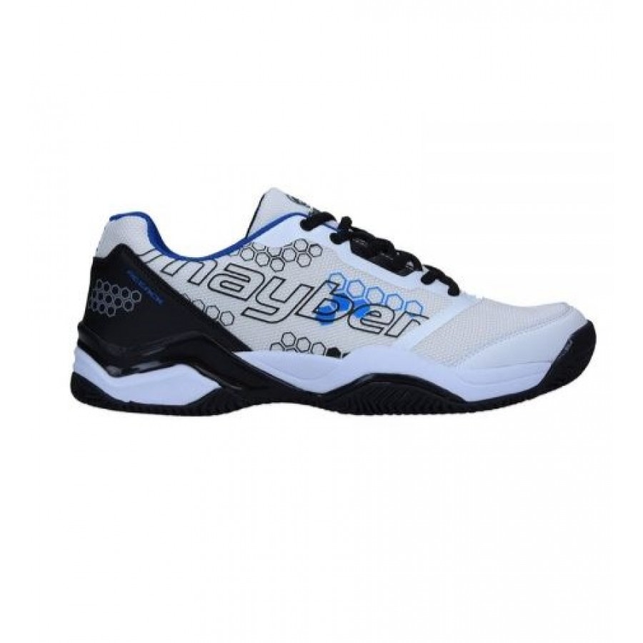 Jhayber Tapon White Sneakers PADELPOINT Jhayber Tapon White Sneakers