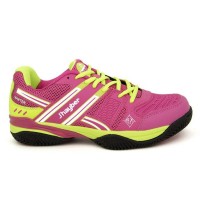 Jhayber Telera Purple Baskets Femme  Offre - Pas cher