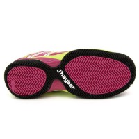 Jhayber Telera Purple Baskets Femme  Offre - Pas cher