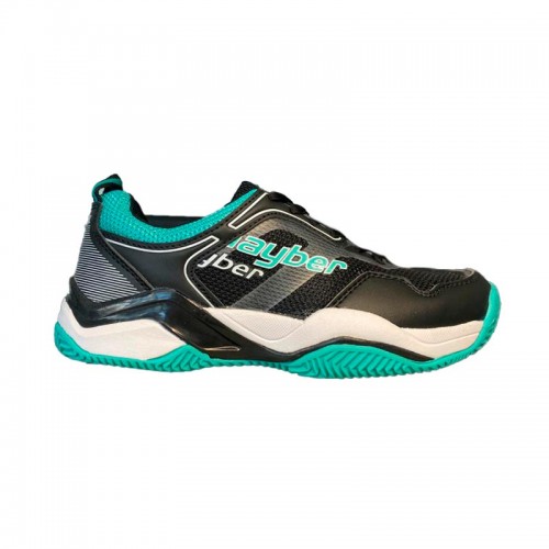 Jhayber Tezano Shoes Black