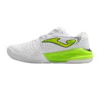 Joma Ace 2402 Baskets Blanches  Offre - Pas cher