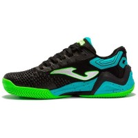 Tênis Joma Ace Pro 2201 Preto  Oferta + Barato